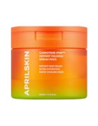 APRILSKIN Dischete calmante imbibate in ser - Carrotene IPMP Instant Calming Serum Pads - 80 buc