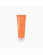 APRILSKIN Spuma de curatare - Real Carrotene Acne Foam Cleanser - 120 ml