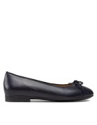 ARA Balerini 300474846 - Piele naturala - Bleumarin - Bleumarin