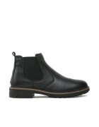 ARA Botine cu glezna joasa pentru barbati 11-24715-01 - Piele naturala - 42 EU - Negru