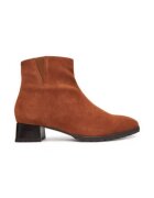 ARA Botine dama - piele naturala - maro