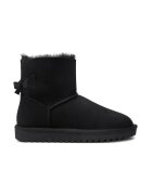 ARA Cizme de zapada Alaska 12-29946 Negru - Piele naturala - Negru