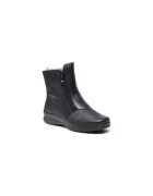 ARA Ghete dama 209292572 - Piele naturala - Negru - Negru