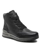 ARA Ghete dama - 301529705 - Negru - Piele naturala - Negru