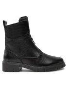 ARA Ghete dama 304398971 - Piele naturala - 36.5 EU - Negru