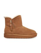 ARA Ghete dama 305490858 - Piele naturala - Maro