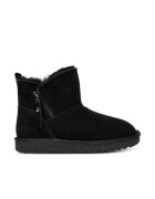 ARA Ghete dama 305490872 - Piele naturala - Negru