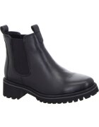 ARA Ghete dama piele naturala - negru - Negru