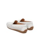 ARA Mocasini dama 12-19222-04 - Piele naturala - Alb