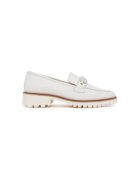 ARA Mocasini dama 12-31241-04 - Piele naturala - Alb