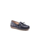 ARA Mocasini dama 300470763 - Piele naturala - Albastru - Albastru