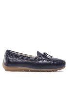ARA Mocasini dama 300470763 - Piele naturala - Bleumarin - Bleumarin