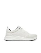 ARA Pantofi sport barbati - 11-14402-39 - Textil - Alb