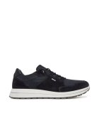 ARA Pantofi sport barbati - 11-24565-22 - Textil - 41 EU - Bleumarin/Gri - Gri/Bleumarin