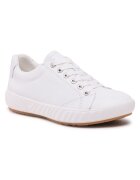 ARA Pantofi sport dama - 12-13640-05 - Piele naturala - Alb
