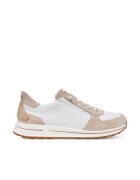 ARA Pantofi sport dama 304967610 - Piele naturala - Bej - Bej