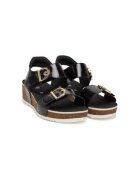 ARA Sandale dama - 12-38510-01 - Piele naturala - Negru