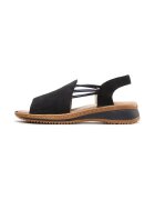 ARA Sandale dama - 722358 - Piele intoarsa - Albastru