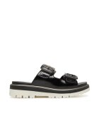 ARA Slapi dama - 12-21011-01 - Piele naturala - Negru