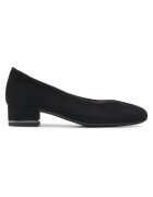 ARA Tenisi dama - 30047030536 - Piele ecologica - Negru
