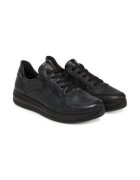 ARA Tenisi de dama - 305490698 - piele naturala - negru