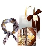 Ard Al Zaafaran Set cadou Lattafa Perfumes Ana Abiyedh Rouge Apa de parfum - Femei - 100 ml