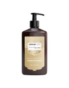 Arganicare Balsam hidratant si fortifiant - cu ulei de argan & miere - Honey - beaute privee - 400 ml
