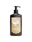 Arganicare Balsam leave-in hidratant si fortifiant - cu ulei de argan & miere - Honey - beaute privee - 400 ml