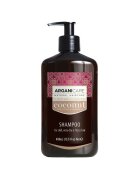 Arganicare Sampon anti-matreata 400 ml