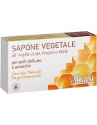 Argital Sapun antiacnee cu argila verde - propolis si miere - 100g