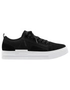 Arkk Copenhagen Pantofi barbati Sommr Canvas - piele - negru - Negru