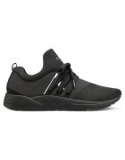 Arkk Copenhagen Pantofi barbati - Textil - Negru - Negru