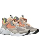 Arkk Copenhagen Pantofi dama textil - gri
