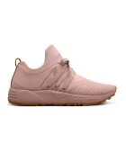 Arkk Copenhagen Pantofi sport dama - Textil - Roz - Rosu