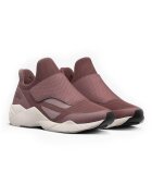 Arkk Copenhagen Pantofi sport slip-on din plasa si piele