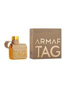 Armaf Parfum Tag Her Donna Di Terra - 100ml - note de roz - paciuli - culoare: transparent