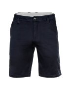 Armani Exchange Bermude chino cu talie medie - Albastru inchis