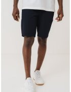 Armani Exchange Bermude chino cu talie medie - Negru
