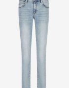 Armani Exchange Blugi barbati ` - Albastru deschis
