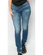 Armani Exchange Blugi slim-fit - Albastru inchis