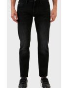 Armani Exchange Blugi slim fit crop -