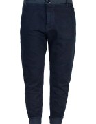 Armani Exchange Blugi slim fit cu talie medie -