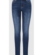 Armani Exchange Blugi super skinny cu push-up