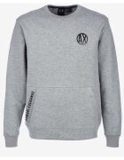 Armani Exchange Bluzon cu detaliu logo2