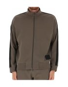 Armani Exchange Bluzon cu fermoar
