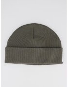 Armani Exchange Caciula cu logo - Gri inchis