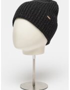 Armani Exchange Caciula din amestec de lana si casmir - Negru