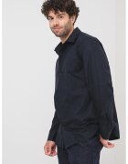 Armani Exchange Camasa cu maneci lungi - Negru stins