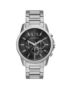 Armani Exchange Ceas barbatesc AX1720 Quartz Argintiu
