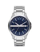 Armani Exchange Ceas bărbați - Hampton AX2132 - inox - 46mm